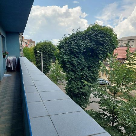 Apartament Very Big Bistriţa Exteriör bild