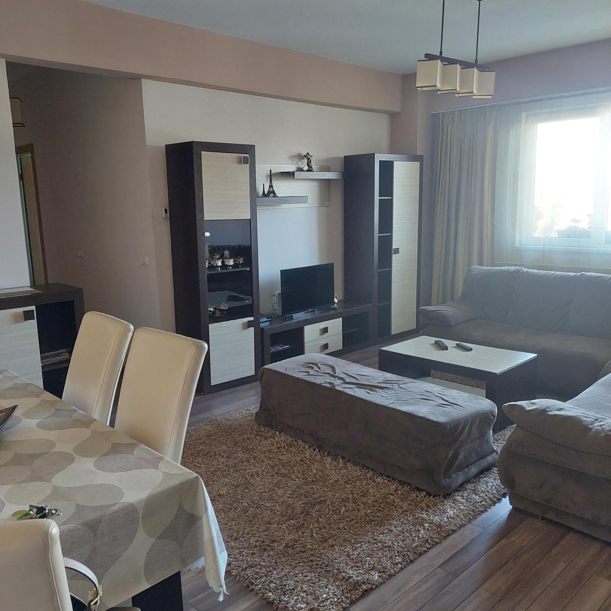 Apartament Very Big Bistriţa Exteriör bild