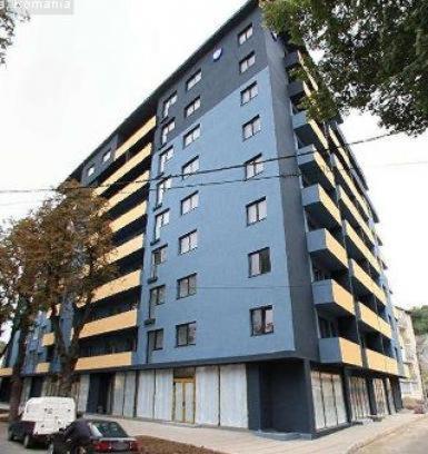 Apartament Very Big Bistriţa Exteriör bild