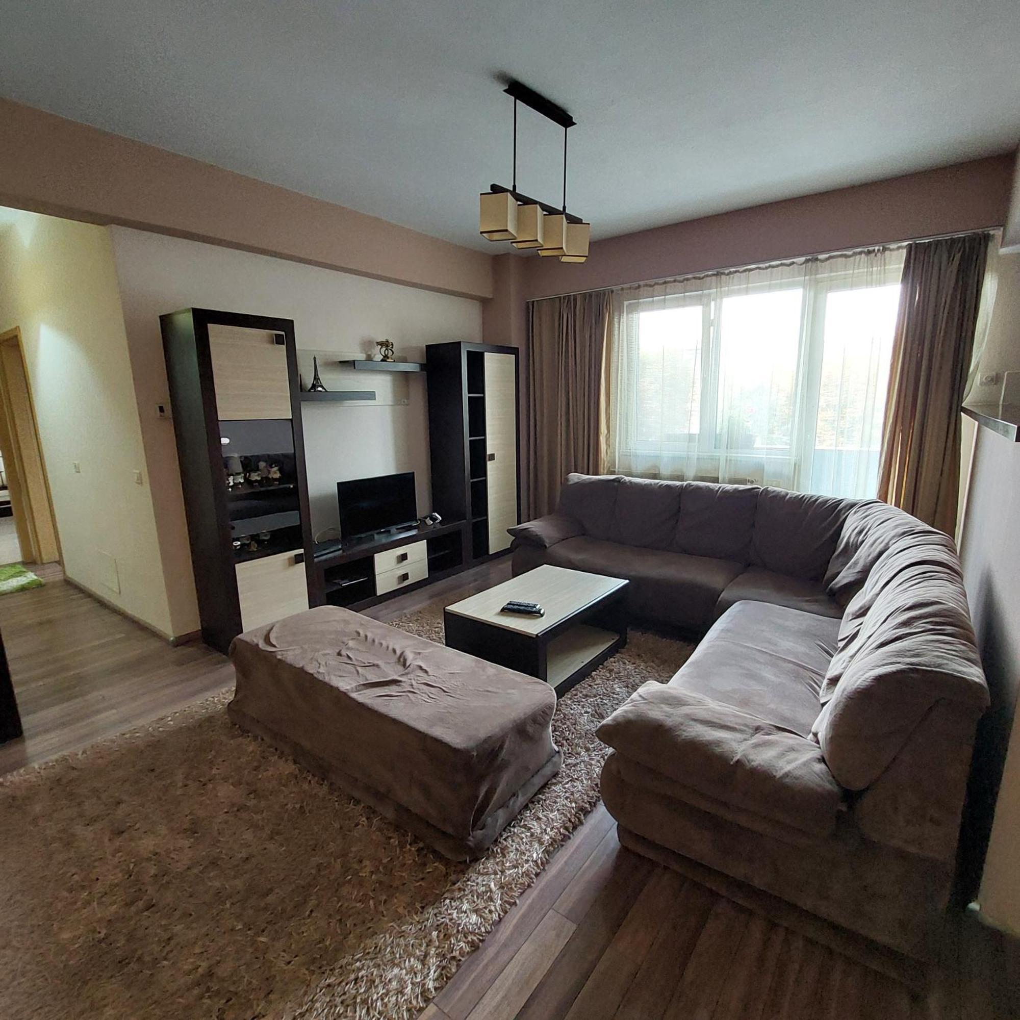 Apartament Very Big Bistriţa Exteriör bild