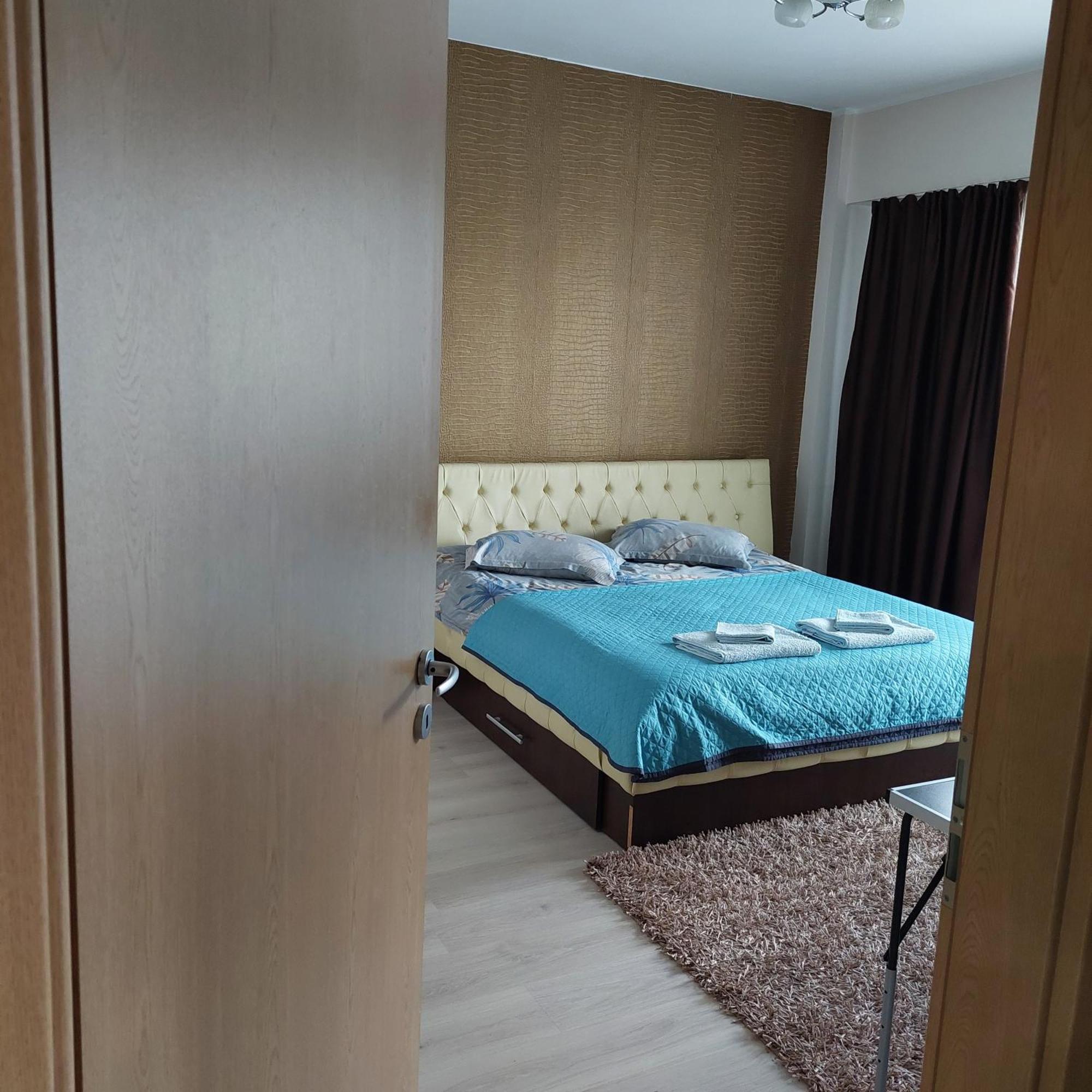 Apartament Very Big Bistriţa Exteriör bild
