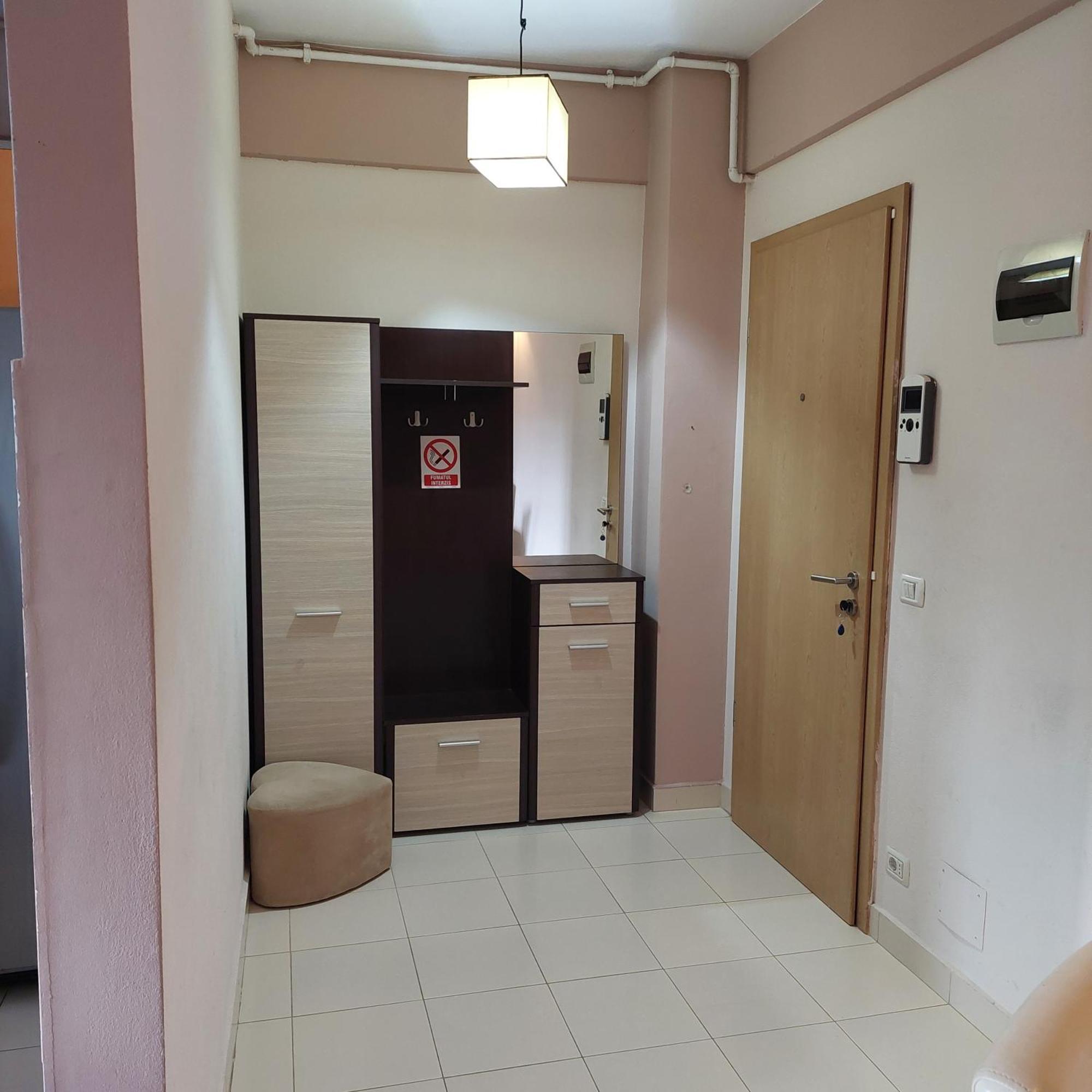 Apartament Very Big Bistriţa Exteriör bild