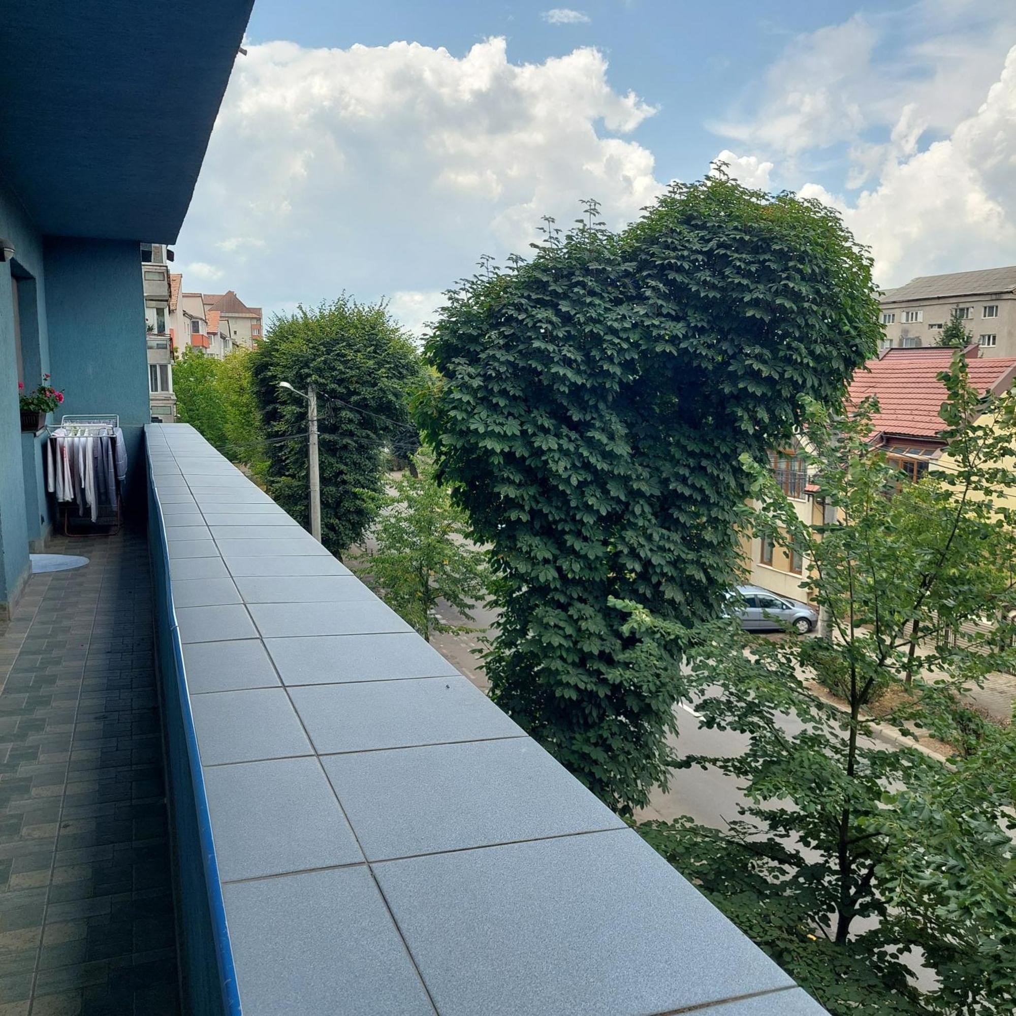 Apartament Very Big Bistriţa Exteriör bild
