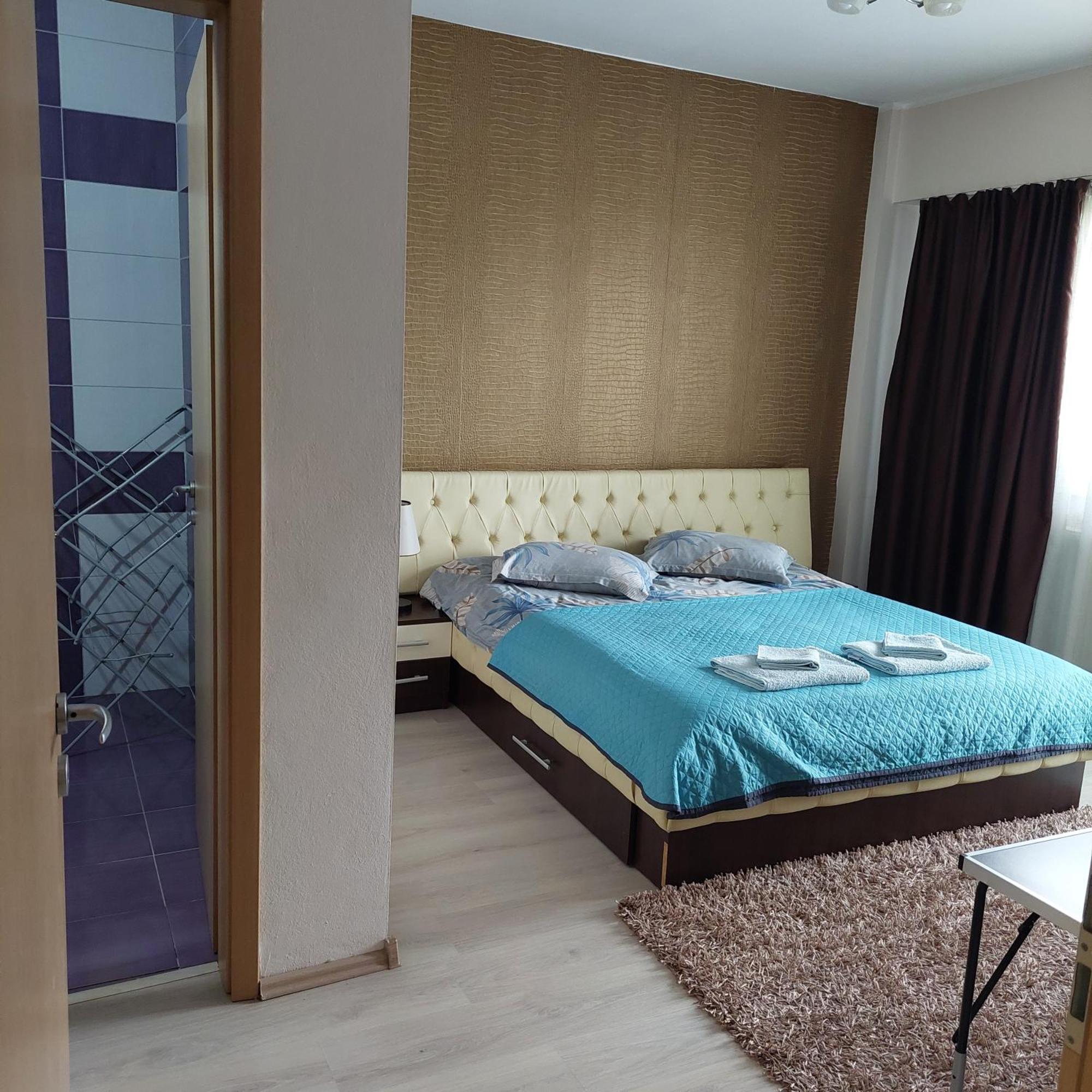 Apartament Very Big Bistriţa Exteriör bild
