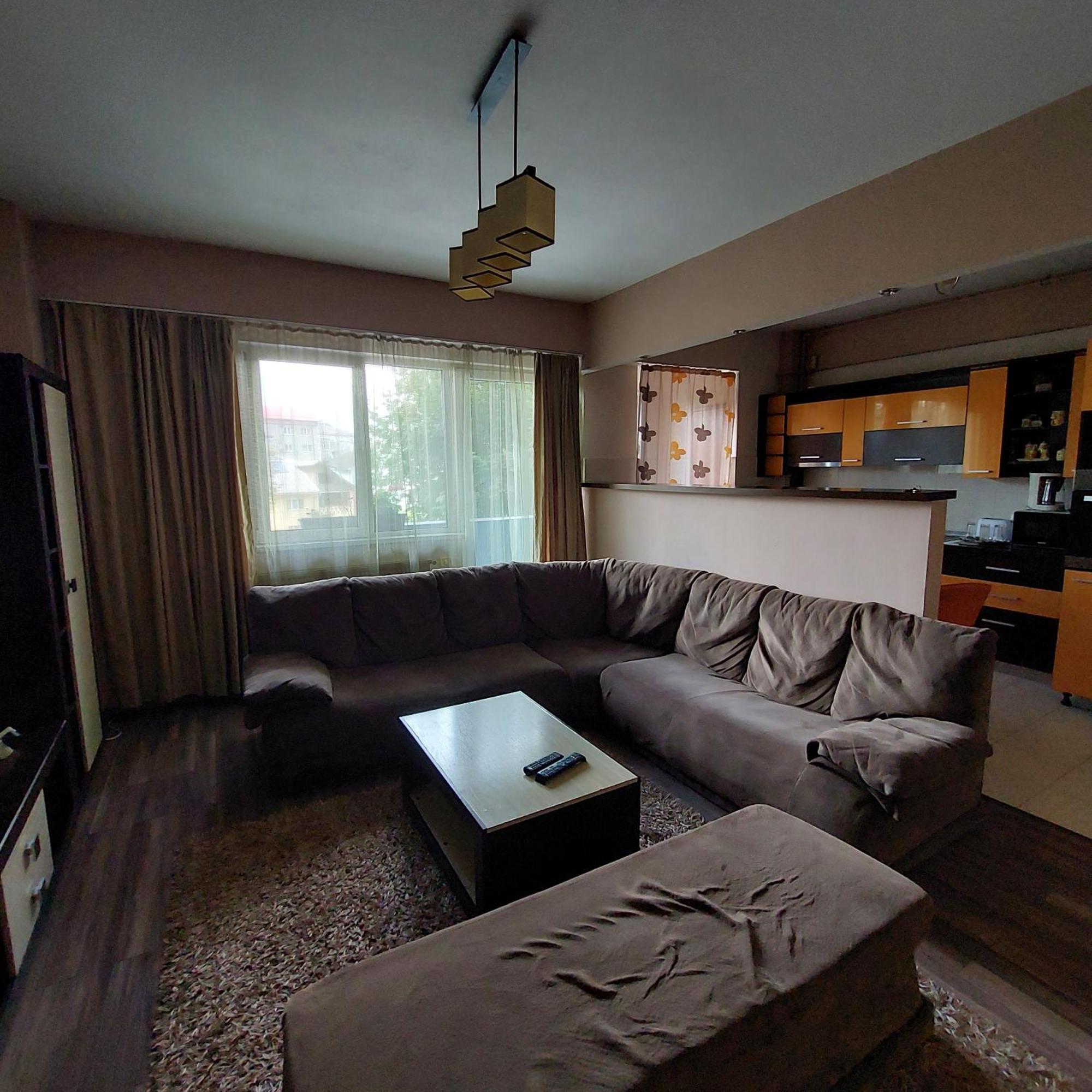 Apartament Very Big Bistriţa Exteriör bild