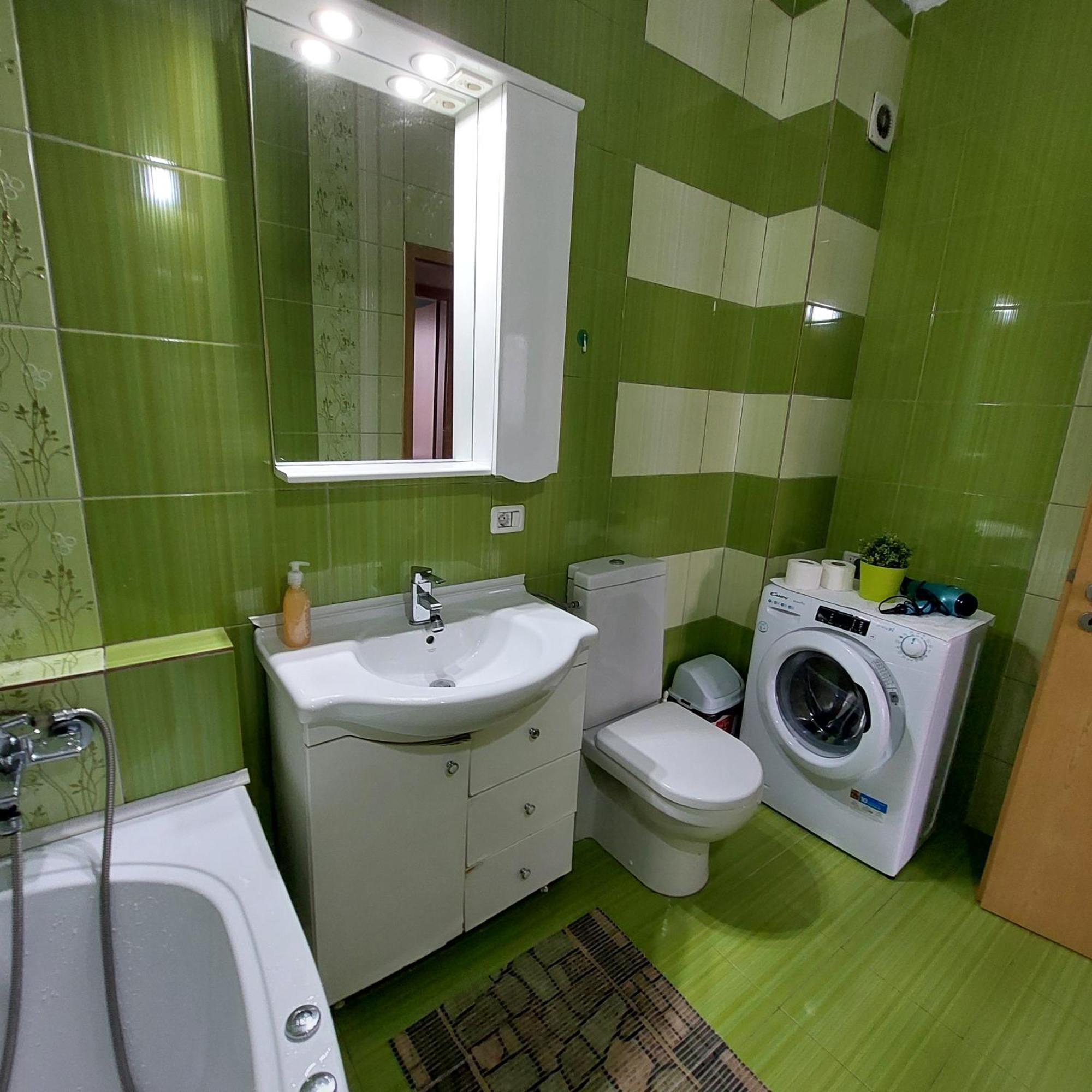 Apartament Very Big Bistriţa Exteriör bild